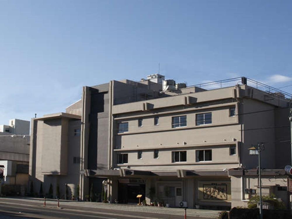 Hotel Grand Hoyo Ureshino Exterior photo